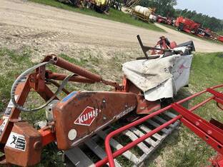 Kuhn GMD500S