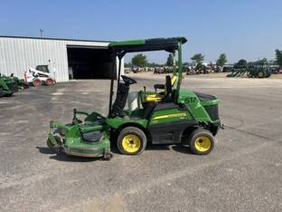 2017 John Deere 1550