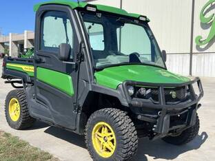 2024 John Deere GATOR XUV 835R