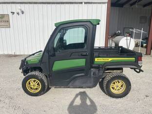 2022 John Deere GATOR XUV 835R