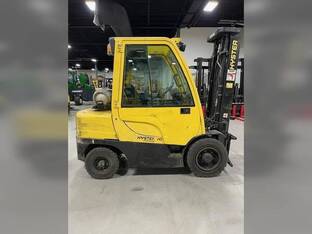 2012 HYSTER-YALE GROUP H70FT