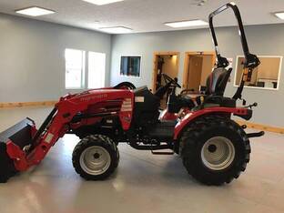 2025 Mahindra 2126HST