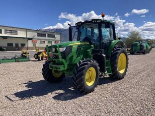 2023 John Deere 6130M