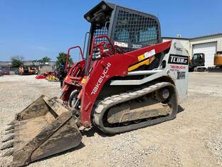 2022 Takeuchi TL8R2