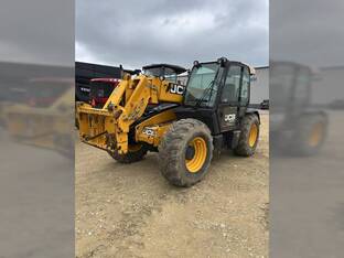 2017 JCB 541-70 AGRI PLUS