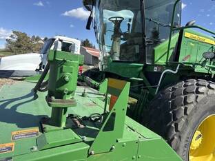2019 John Deere W260