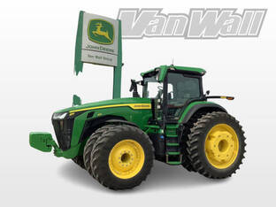 2024 John Deere 8R 410