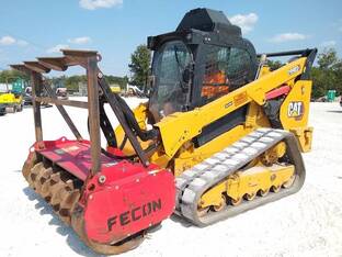 2021 Caterpillar 299D3 XE