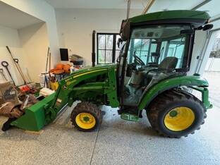 2021 John Deere 3046R