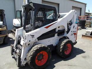 2022 Bobcat S770