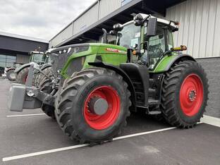 2025 Fendt 936 Vario