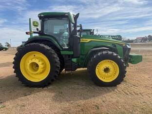 2024 John Deere 8R 340