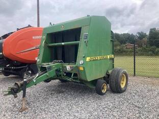 1996 John Deere 546