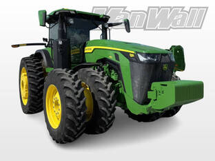 2024 John Deere 8R 410