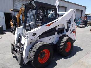2022 Bobcat S770