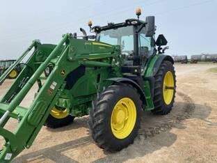 2024 John Deere 6R 165