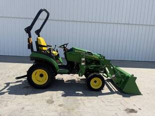 2023 John Deere 2025R