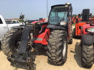 2021 Manitou MLT737-130PS