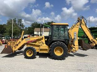 2000 John Deere 310E