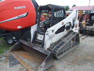 Bobcat T750