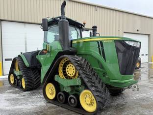 2019 John Deere 9620RX