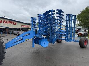 2025 Lemken RUBIN 10/500KUA