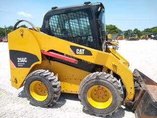 2008 Caterpillar 256C