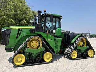 2020 John Deere 9570RX