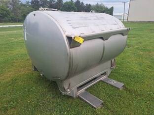 2021 John Deere 1000G SS Tank