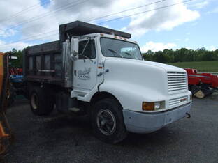 International 8300