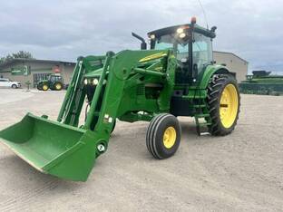 2010 John Deere 7630