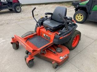 2016 Kubota Z125S