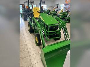 2025 John Deere 1025R