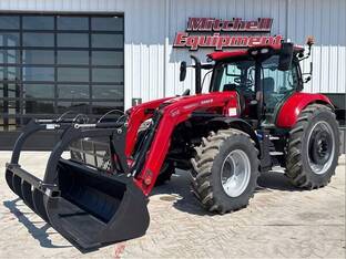 2023 Case IH MAXXUM 150 CVX