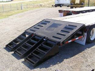 2025 Neville Built 3RAMP