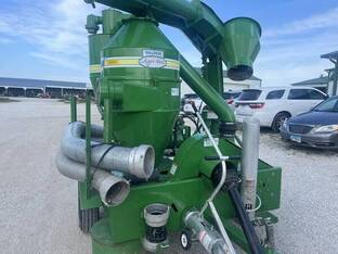 2014 Walinga Inc. AGRI-VAC 7614DLX