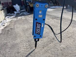 Diesel Equipment 35CL