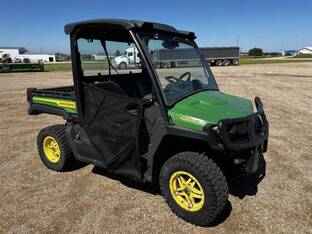 2023 John Deere GATOR XUV 835M