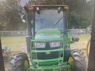 2024 John Deere 5090E