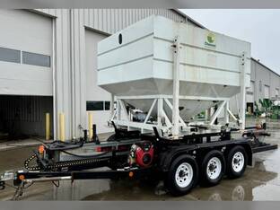 2009 John Deere Par-Kan Cart