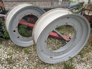 AGCO DD16X46 STUB DISC