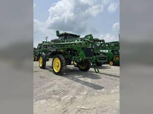 2023 John Deere 412R