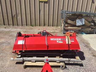 Woods RTR60.40
