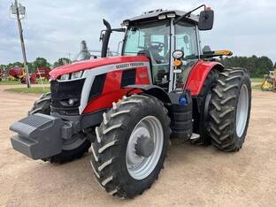 2023 Massey-Ferguson 7S.210