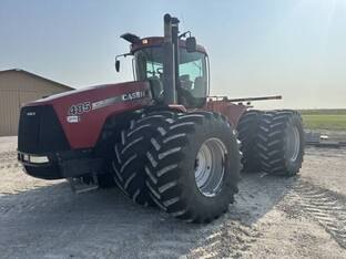 2010 Case IH Steiger 485