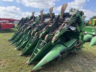 2018 John Deere 712FC