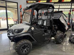 2025 Kubota RTV-XG850 SIDEKICK