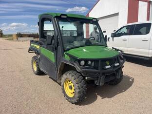 2022 John Deere GATOR XUV 835R