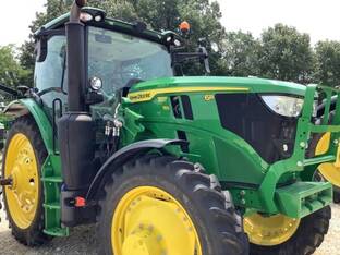2024 John Deere 6R 155