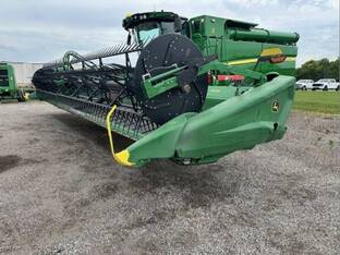 2021 John Deere HD35R